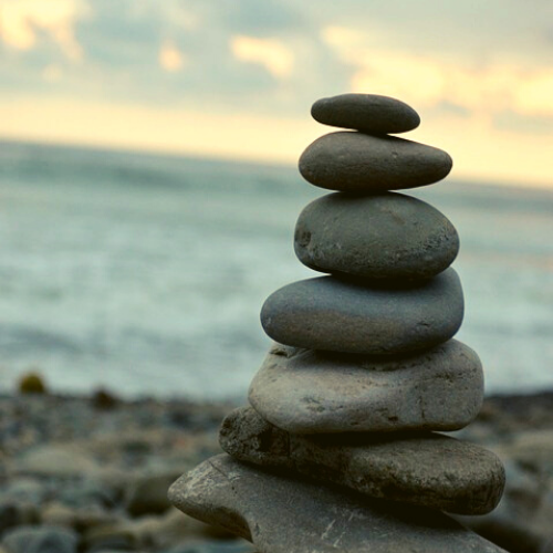 EQUILIBRIO EN MI VIDA